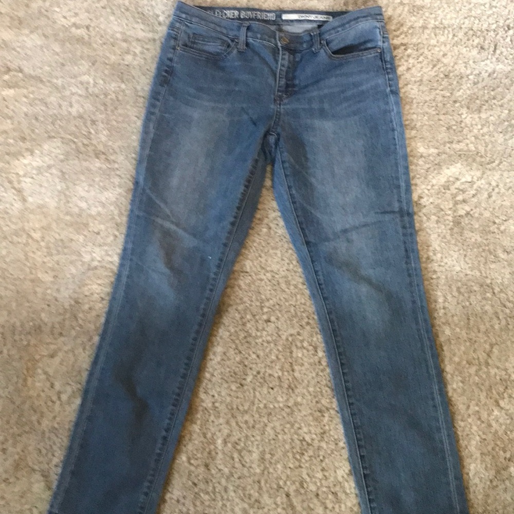 Jean capris